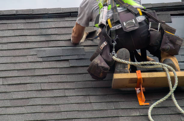 Reliable Flat Roof Repair contractor in Redding, CT by Brentwood Metal Roofing