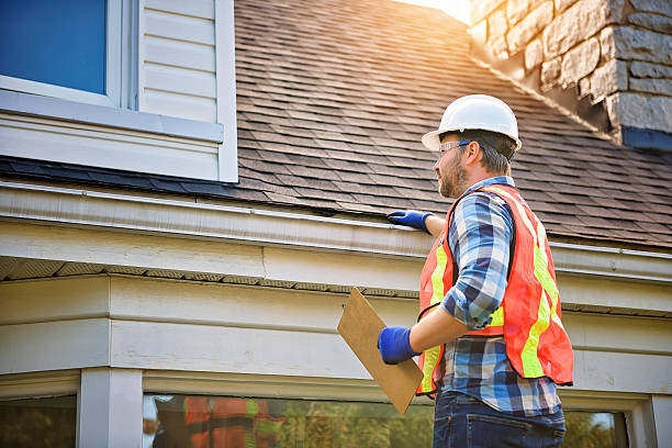 Trusted Storm Damage Roof Repair service in Redding, CT - Brentwood Metal Roofing